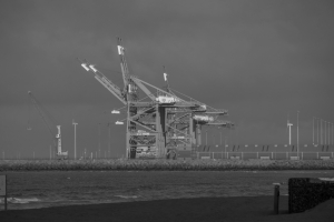 Port de Zeebrugge